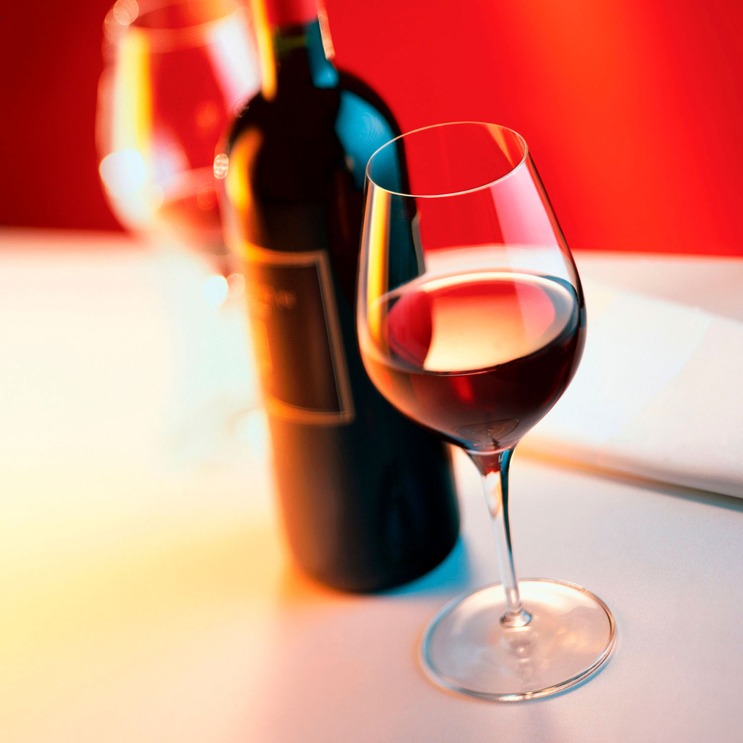 6 Copos de Vinho Tinto Exquisit 480ml - Stölzle Lausitz - 5602737107462