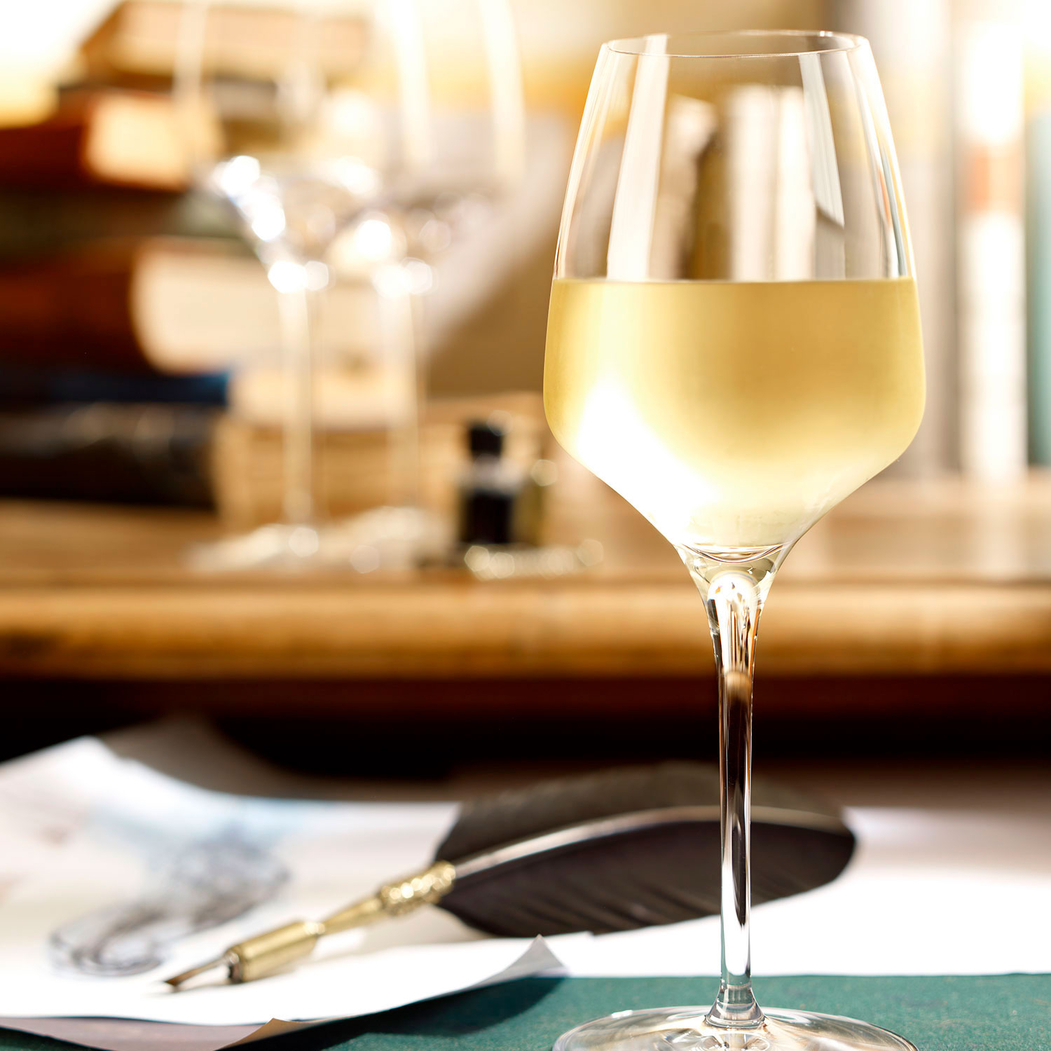 6 Copos de Vinho Branco Experience 350ml - St÷lzle Lausitz - 5602737107882