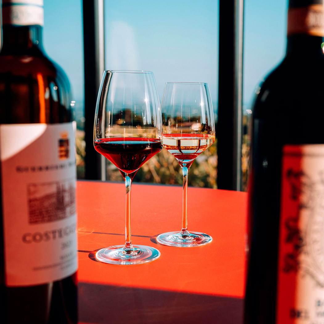 6 Copos Experience 450ml para Vinho Tinto - Stölzle Lausitz - 5602737107905