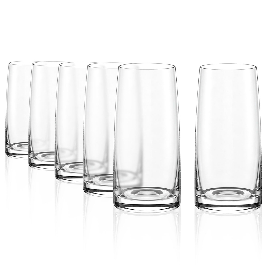 6 Copos altos Experience 480ml - Stölzle Lausitz - 5602737107936