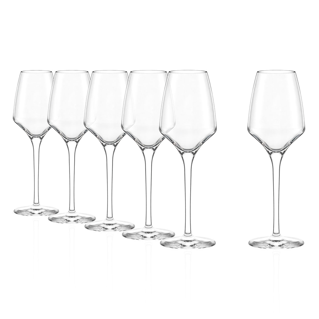 6 Copos Experience 190ml para vinhos fortificados - St÷lzle Lausitz - 5602737107943