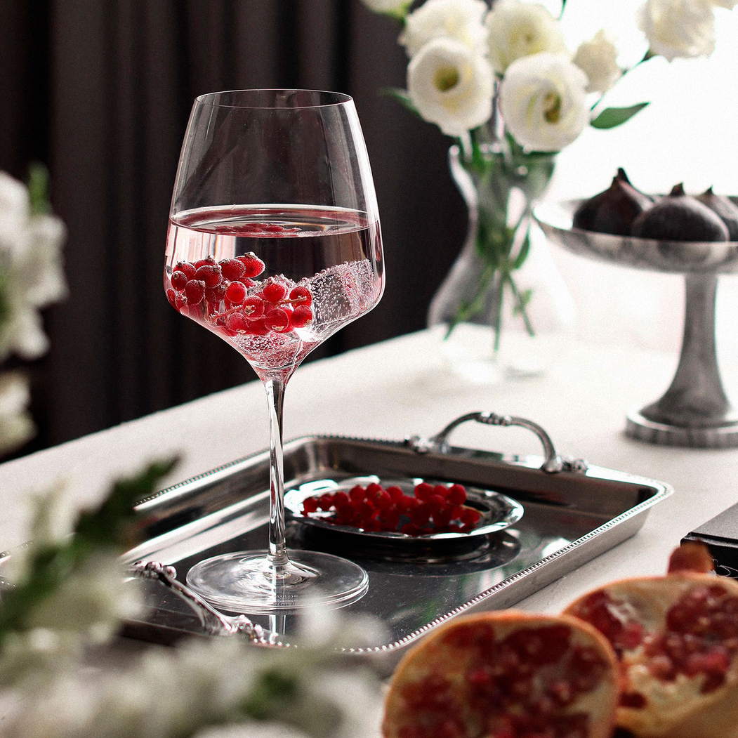 6 Copos Burgundy Experience 695ml - Stölzle Lausitz - 5602737107950