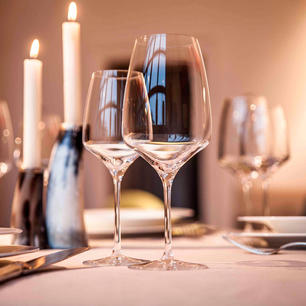 6 Copos Bordeaux Experience 650ml - Stölzle Lausitz - 5602737107967