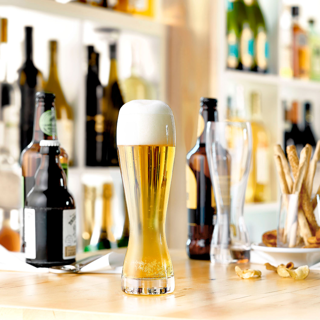 6 Copos cerveja de trigo 395ml - St÷lzle Lausitz - 5602737108032