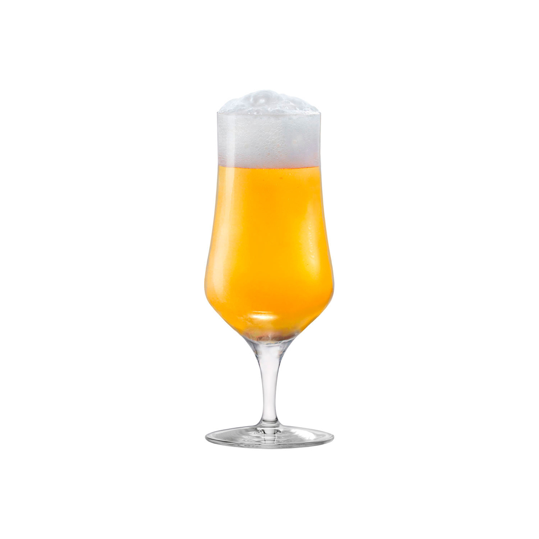 6 classic 400 ml beer glasses, perfect for pilsners and helles - Stölzle Lausitz - 5602737108056