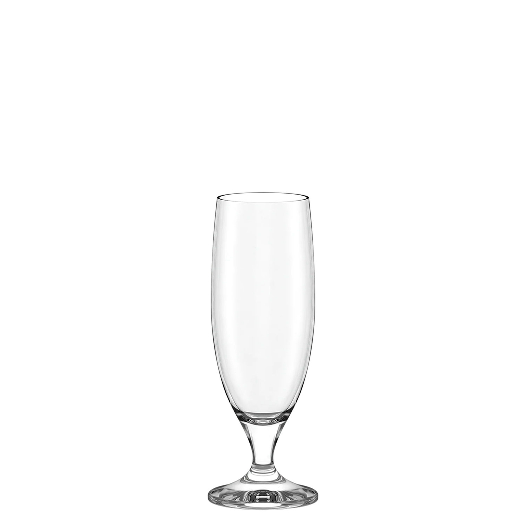6 x 375ml beer glasses ideal for Pilsner and Weizenbier - Stölzle Lausitz - 5,60274E+12