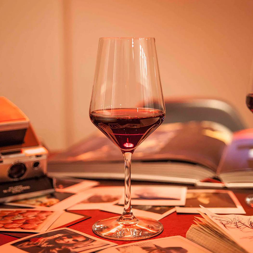 6 Copos Revolution vinho tinto 490 ml - Stölzle Lausitz - 5602737108421