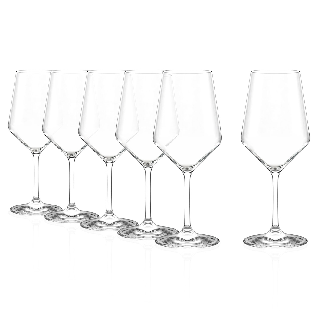 6 Copos Revolution vinho tinto 490 ml - Stölzle Lausitz - 5602737108421