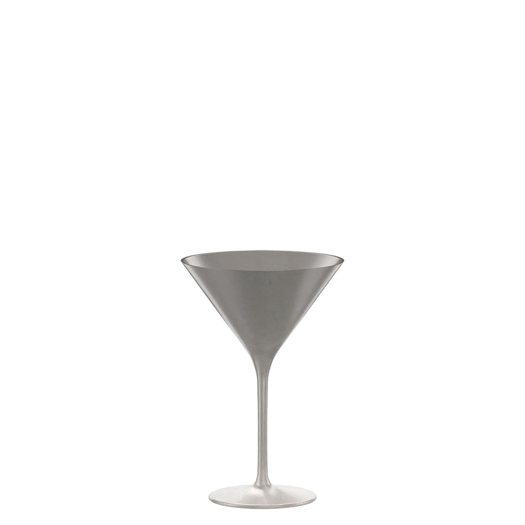 6 Copos Cocktail Silver Elements 240 ml - Stölzle Lausitz - 5602737108599