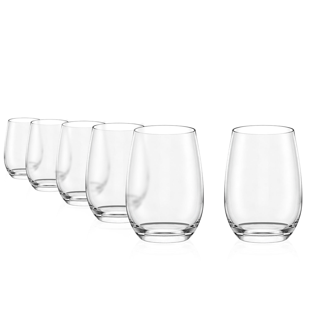 6 Juice Tumbler Event Glasses 335 ml - Stölzle Lausitz - 5602737108988