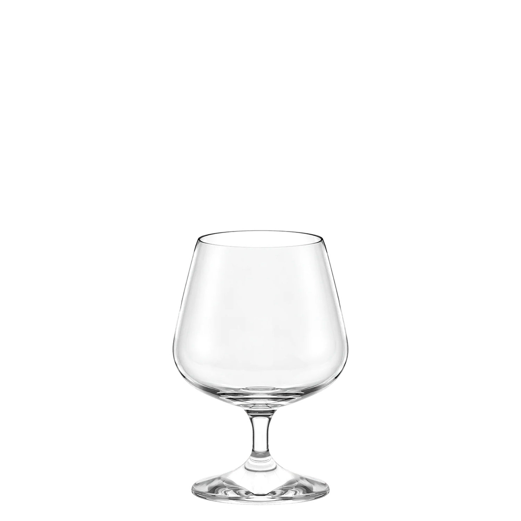6 Copos conhaque Professional 425 ml elegância e qualidade - Stölzle Lausitz - 5602737109046