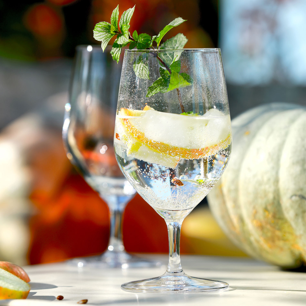 6 Water Goblets Ultra 450 ml - Stölzle Lausitz - 5602737109053