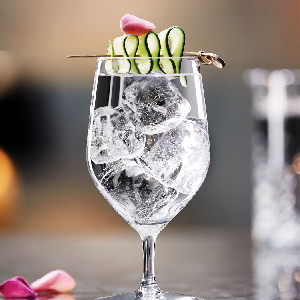 6 Water Goblets Ultra 450 ml - Stölzle Lausitz - 5602737109053
