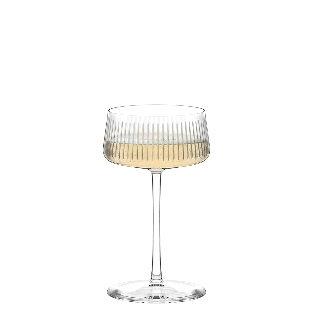 6 Soho Champagne Saucer 276 ml
