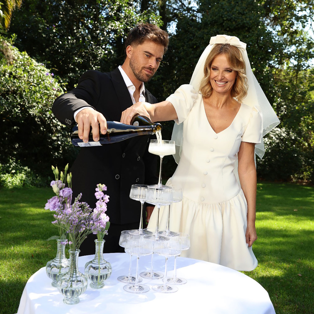 6 Taças Champagne SOHO 276 ml - Stölzle Lausitz - 5602737109565