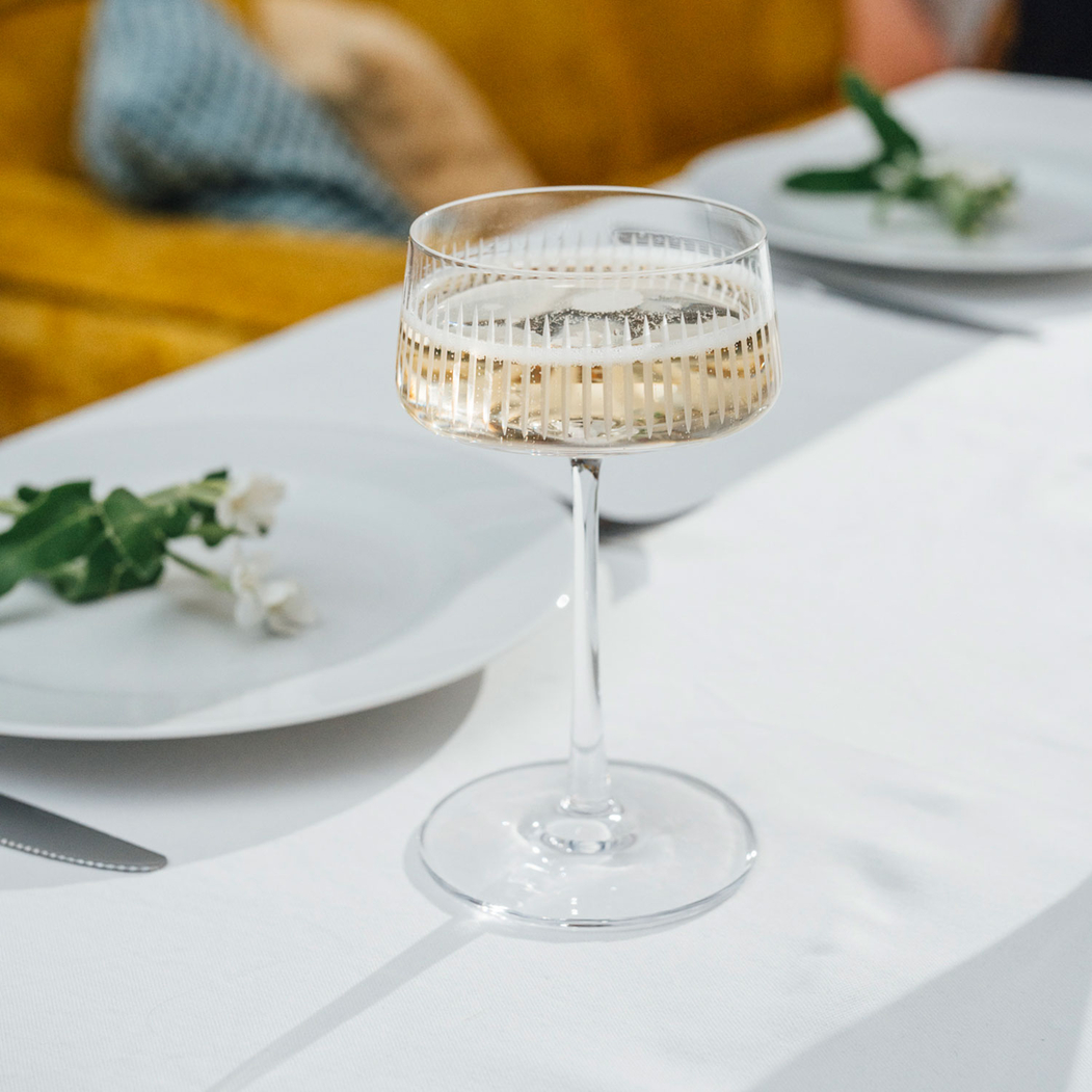6 Taças Champagne SOHO 276 ml - Stölzle Lausitz - 5602737109565