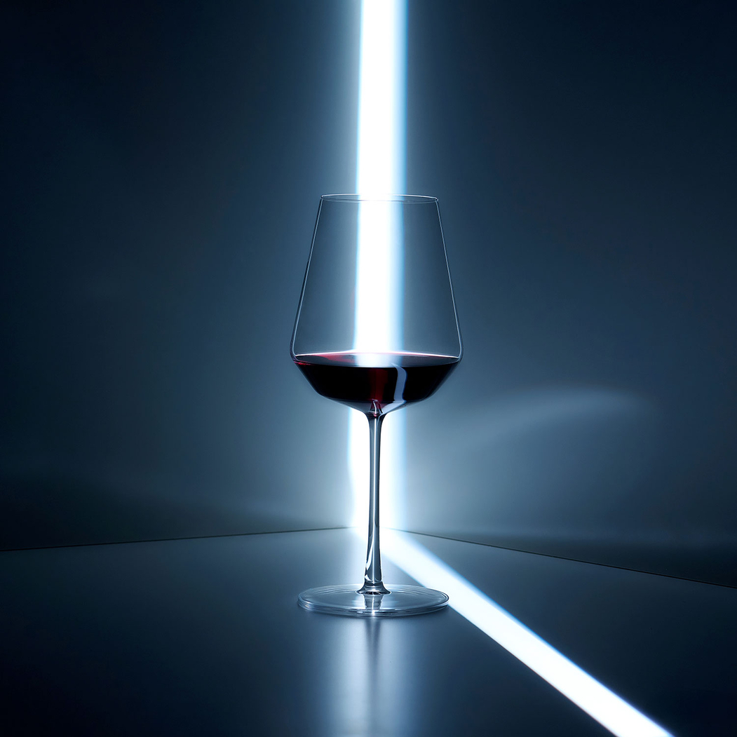 6 Copos Bordeaux Celestia 640 ml Vidro Cristalino - Stölzle Lausitz - 5602737112626