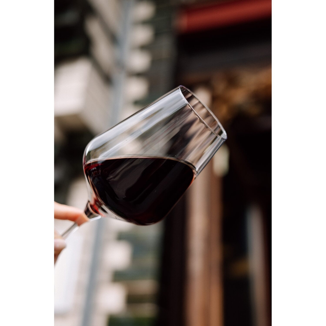 Stölzle Lausitz red wine glass crystalline glass 570 ml set of 2 Symphony - Stölzle Lausitz - 4012632321534