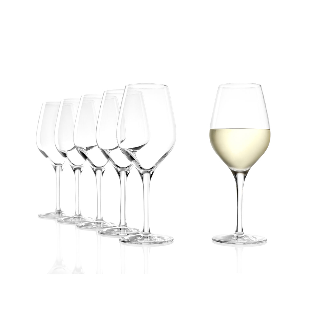 White wine Glass Exquisit 350ml - Stölzle Lausitz - 4012632109781
