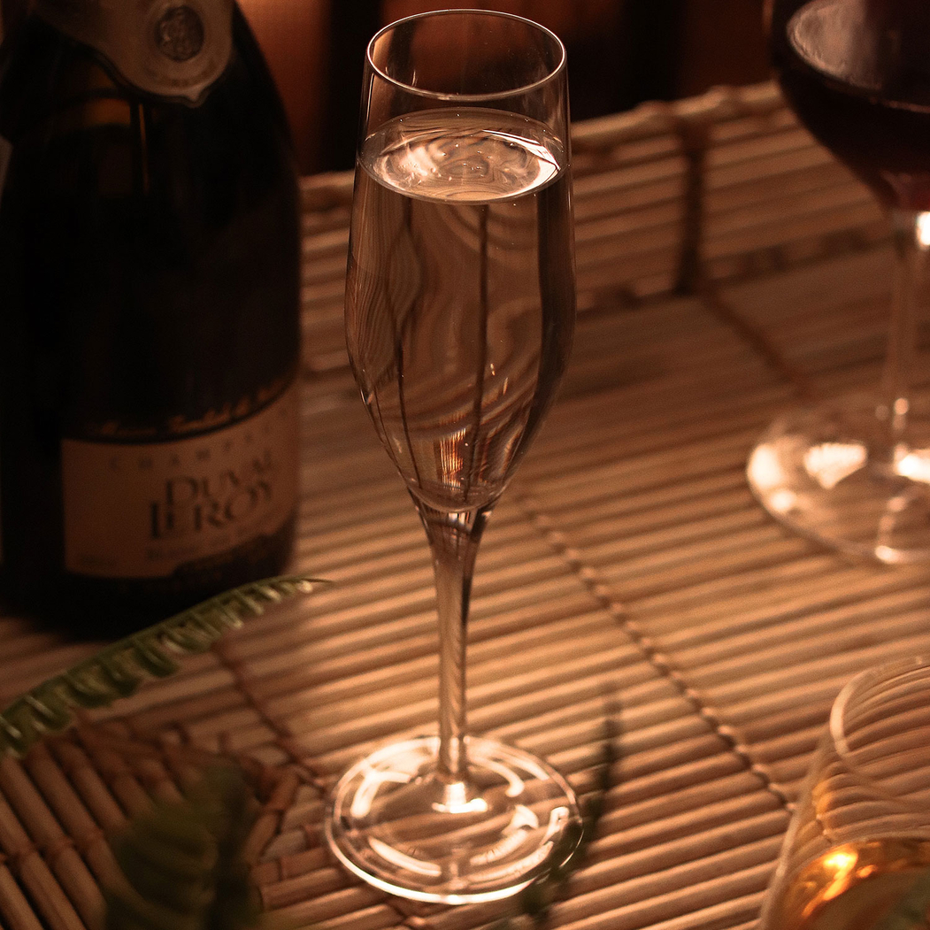 Champagne flute Exquisit 265ml - Stölzle Lausitz - 4012632114402