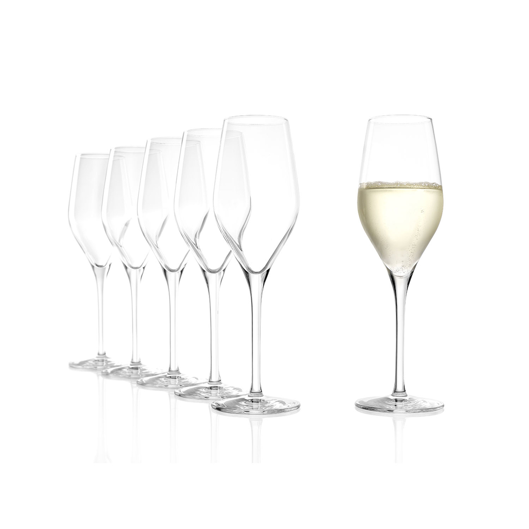 Champagne flute Exquisit 265ml - Stölzle Lausitz - 4012632114402