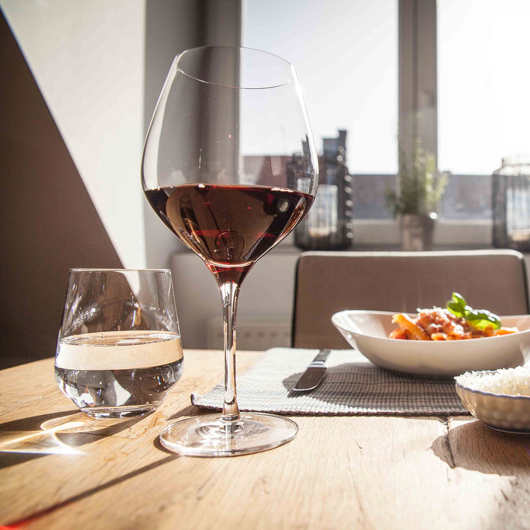 Bordeaux Exquisit Glass 645ml - Stölzle Lausitz - 5602737077628