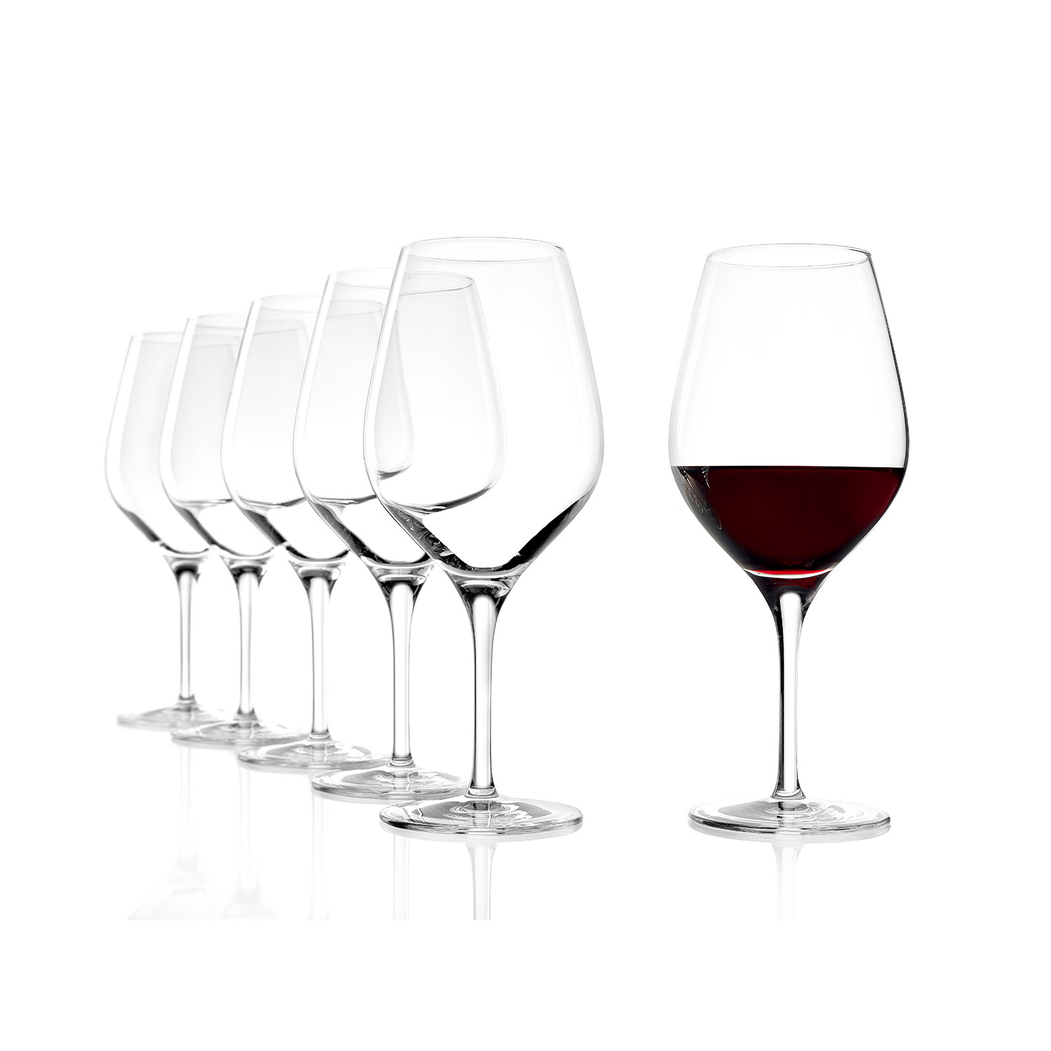 Bordeaux Exquisit Glass 645ml - Stölzle Lausitz - 5602737077628