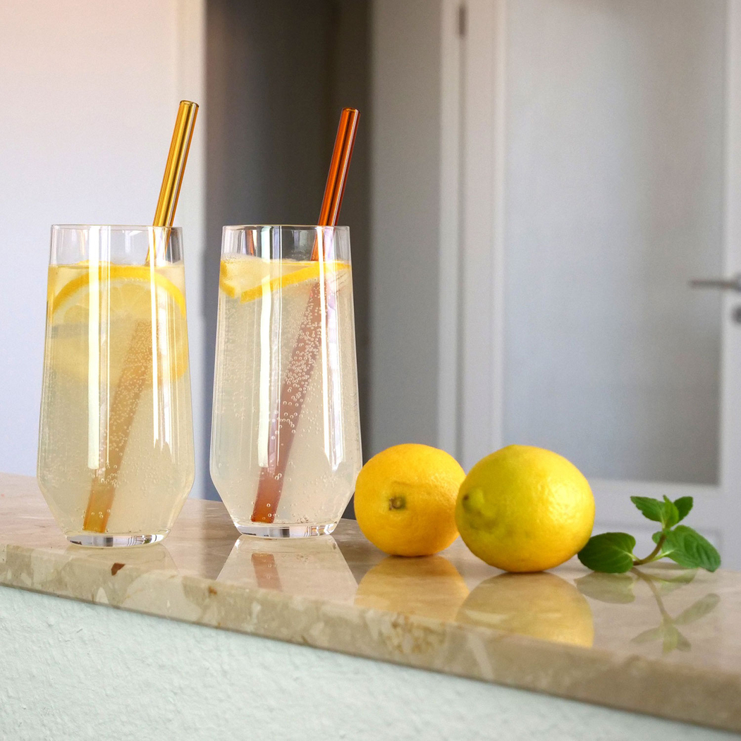 Longdrink glass Quatrophil 390ml - Stölzle Lausitz - 4012632202758