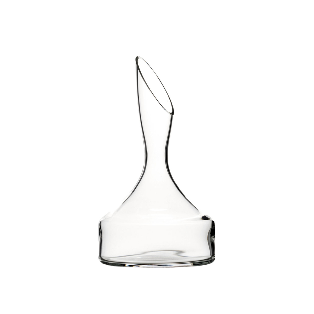 Decanter Osorno Vulkanos 750ml em vidro cristalino - expressivo e apaixonante