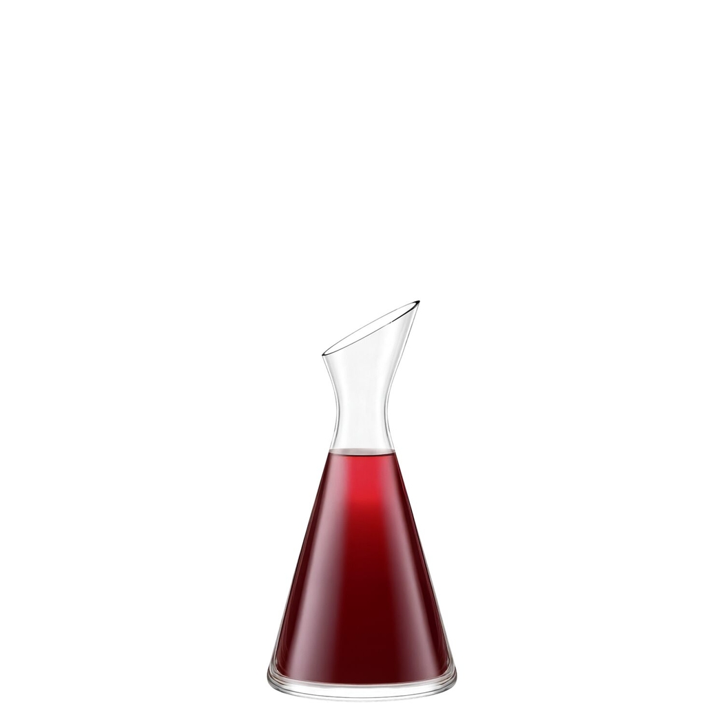 Stölzle Lausitz One For All Carafe Lead-Free Crystal 250 ml Clear - Stölzle Lausitz - 4012632205315