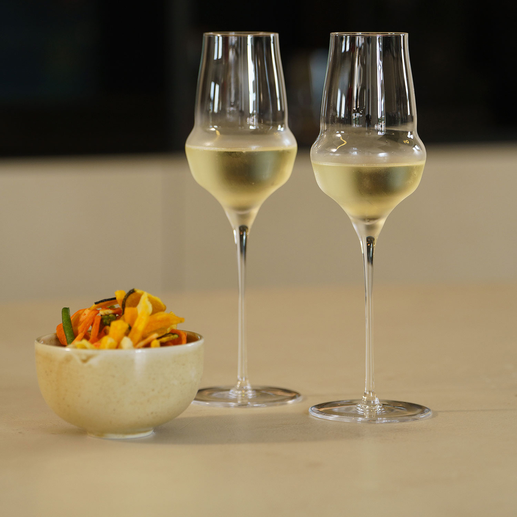 Cocoon champagne glass 340ml - Stölzle Lausitz - 4012632299048