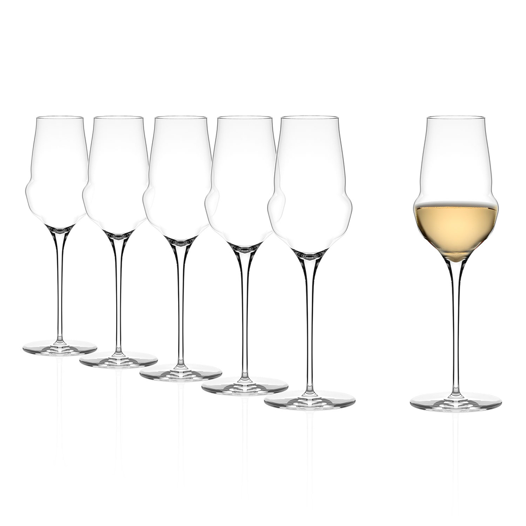 Cocoon champagne glass 340ml - Stölzle Lausitz - 4012632299048