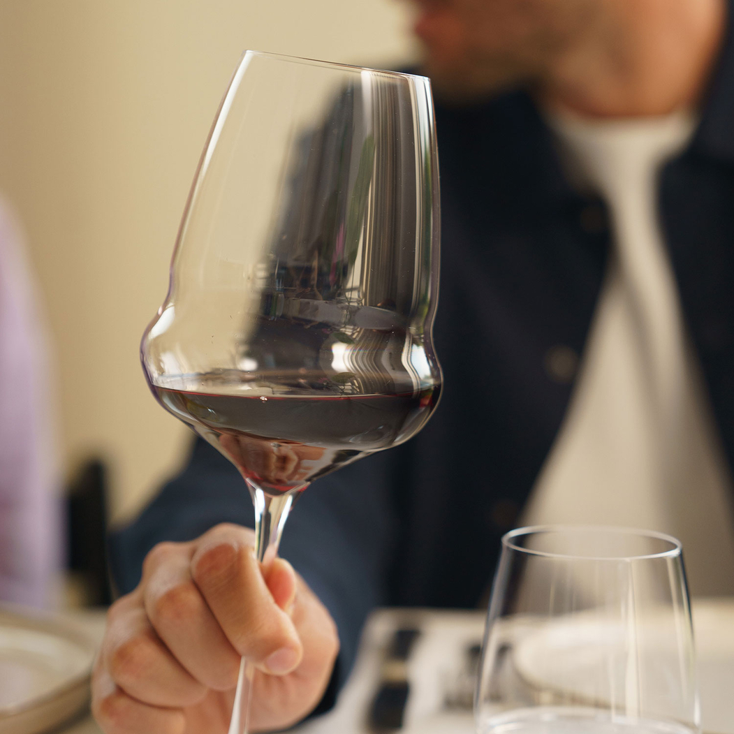Cocoon Bordeaux Glass 746ml - Stölzle Lausitz - 4012632299055