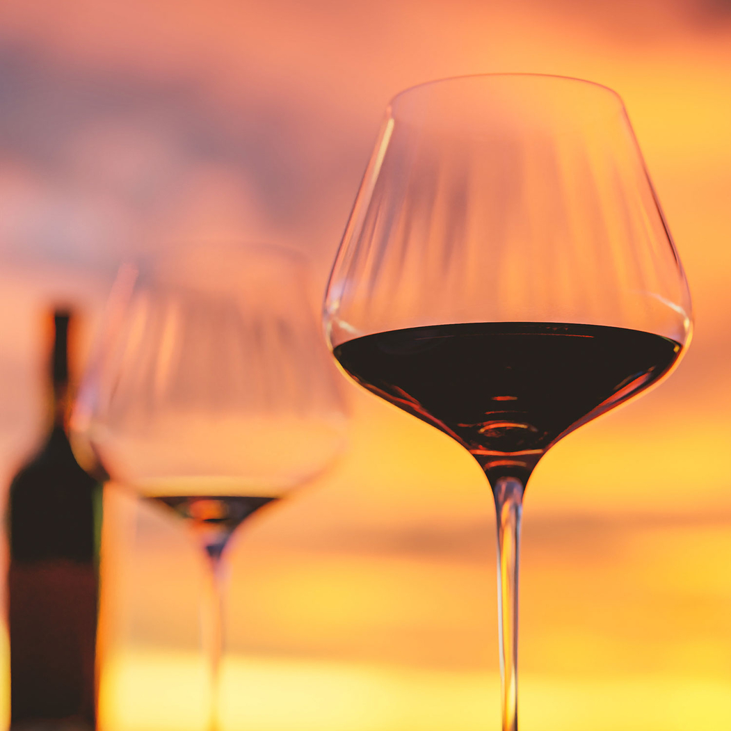 Symphony Burgundy Glass 710ml - Stölzle Lausitz - 4012632293541