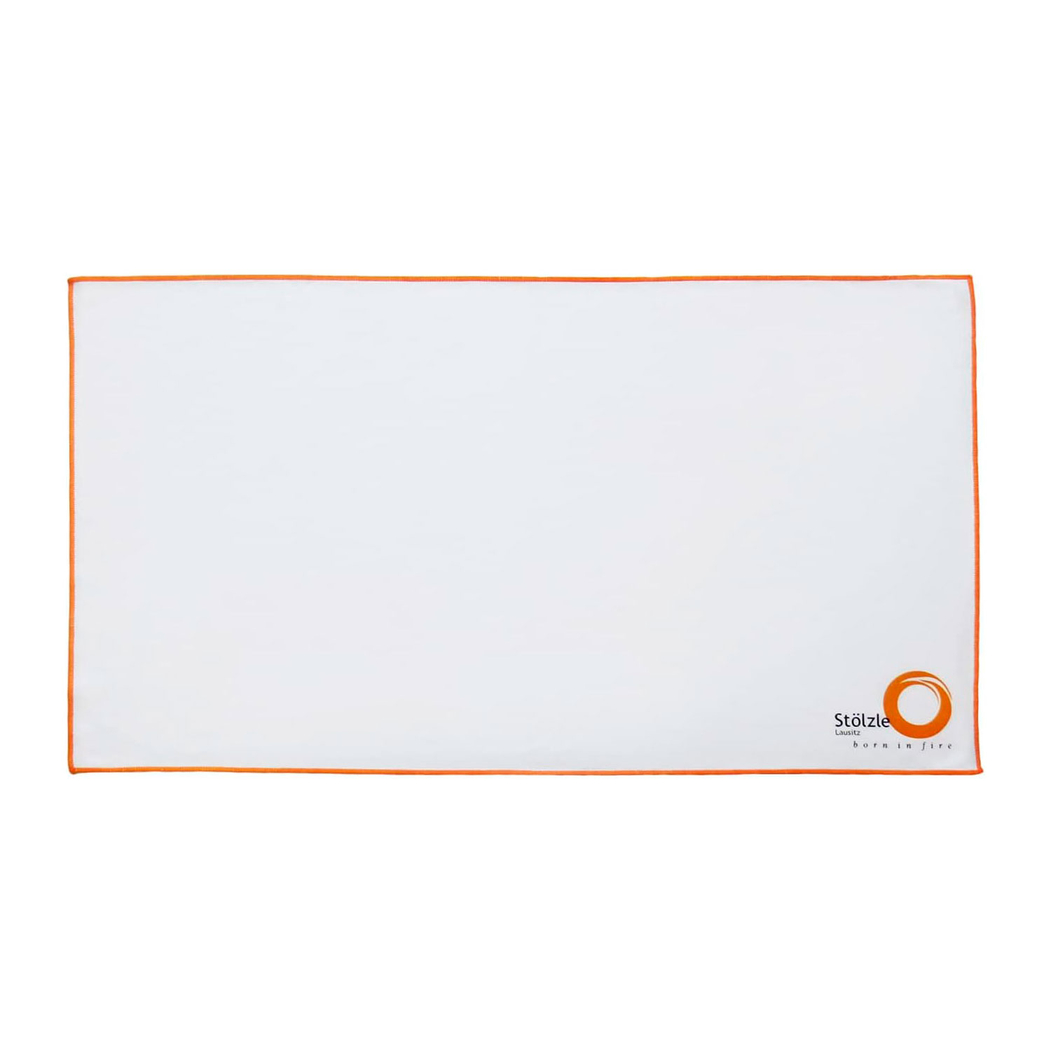 Pano de microfibra para polir Copos 35x60cm - Stölzle Lausitz - 4012632231024