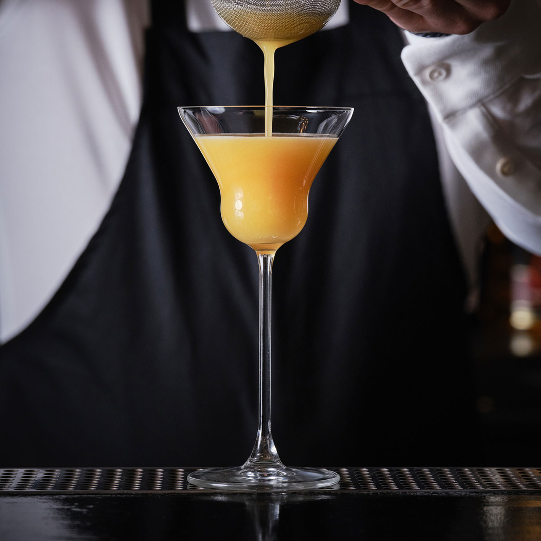 6 Cálices Martini 190 ml, Bespoke, Vidro - Onis - 5602737109305