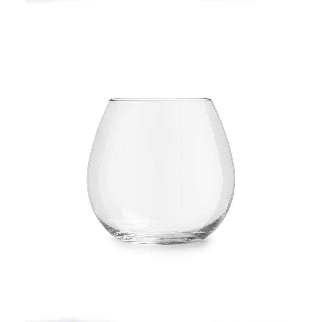 4 Sangria glasses 590ml - Leerdam Crisal Glass - 8710964610437