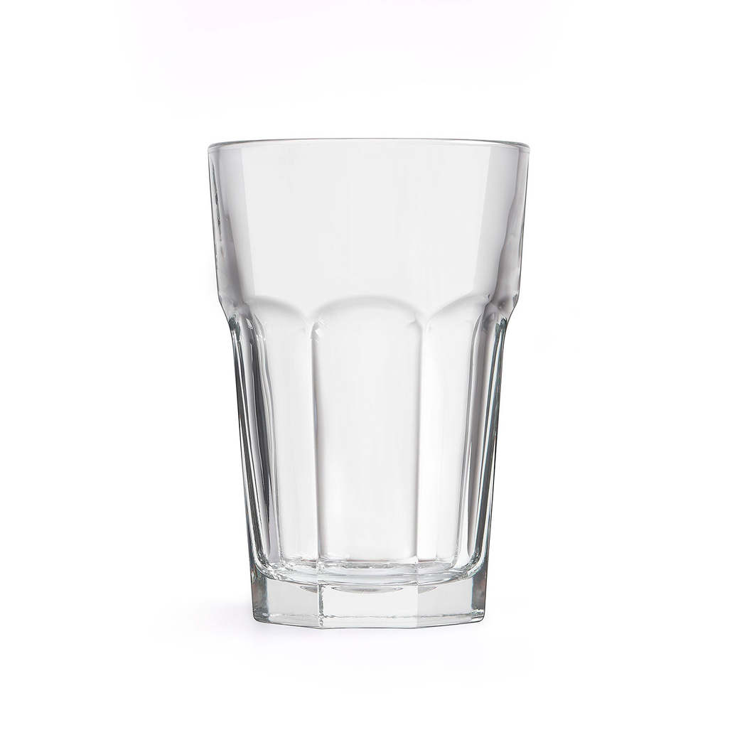 4 Mojito cocktail glasses 410ml - Leerdam Crisal Glass - 8710964827187