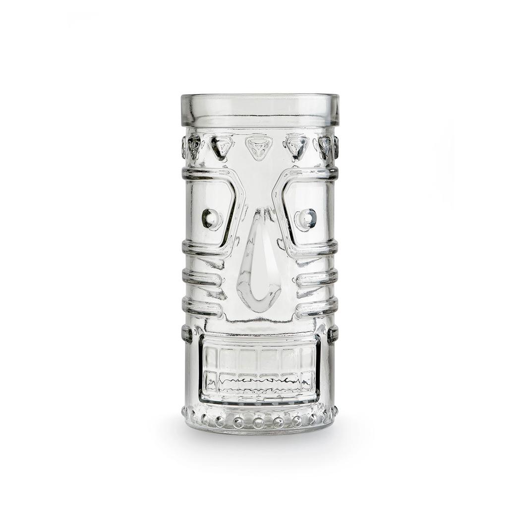 4 Tiki Mai Tai Cocktail Glasses 485ml - Royal Leerdam - 8710964992403