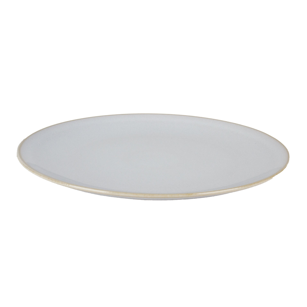 Prato Raso Pure 27cm, Grés reforçado - Servotel - 5602737099484