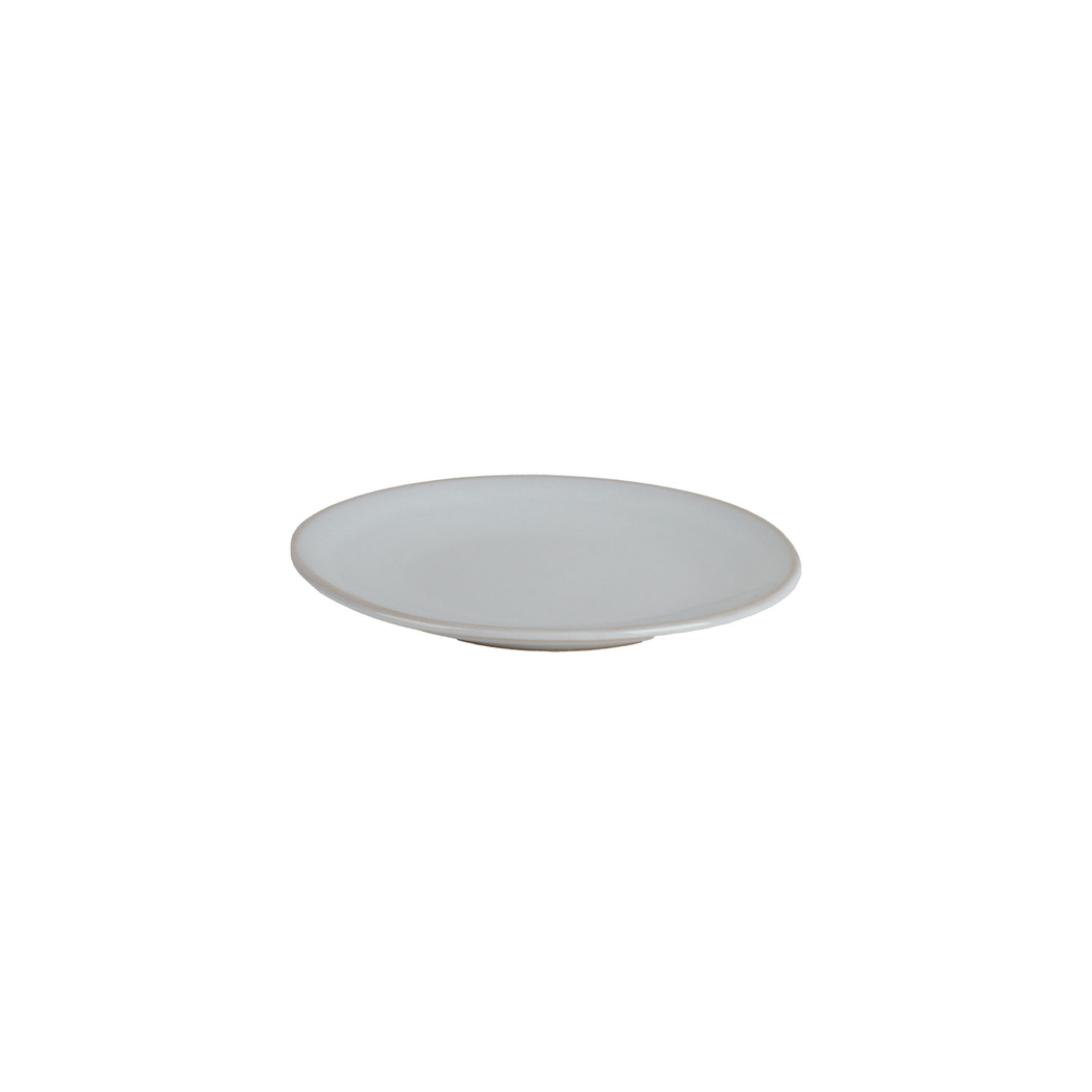 Prato Pão Pure 17cm, Grés reforçado - Servotel - 5602737099507