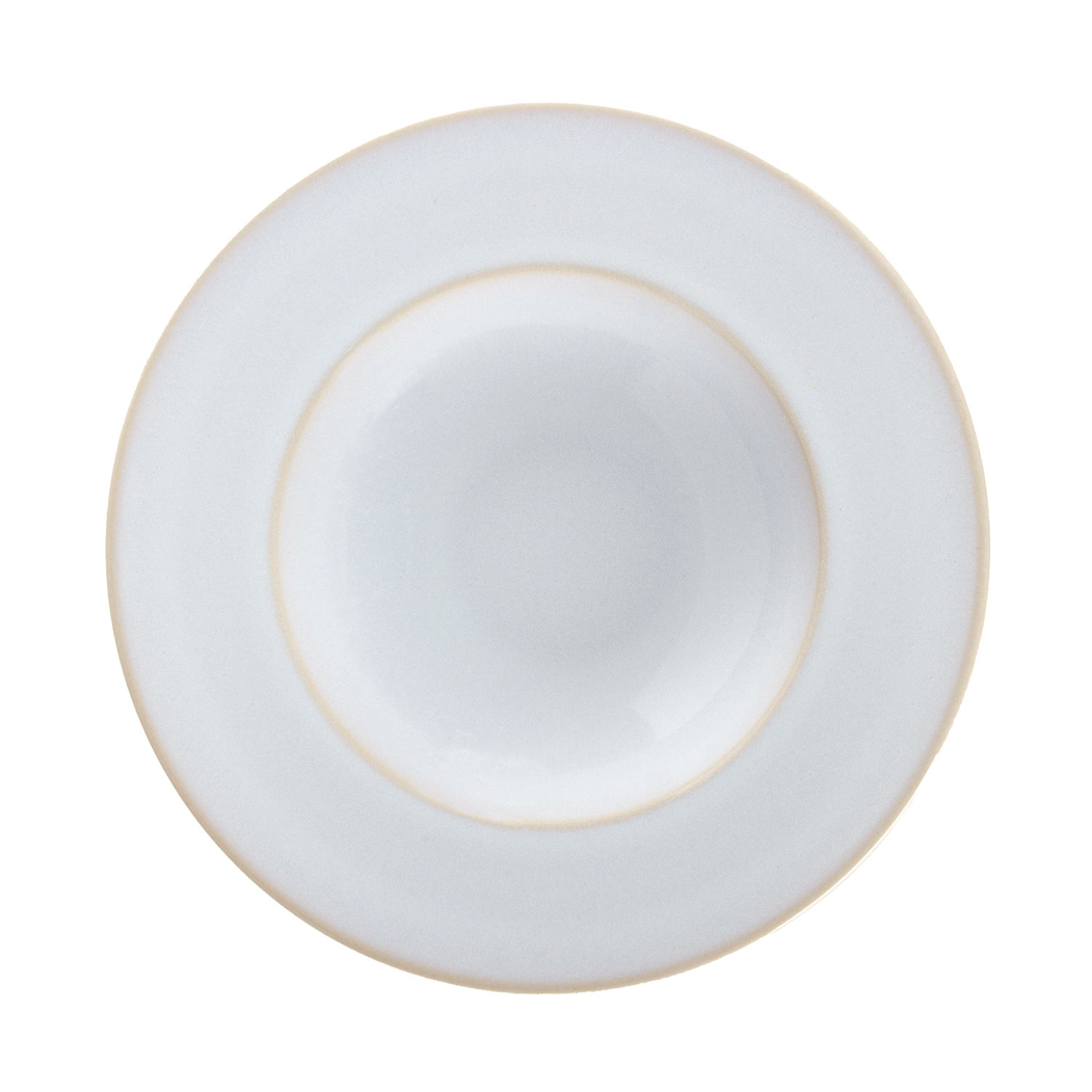Prato Pasta Pure 27cm, Grés reforçado
