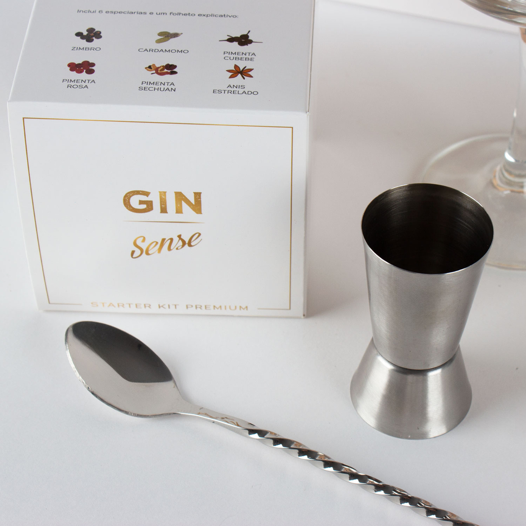 Gin Sense Pro set - Be My Guest - 5602737038797