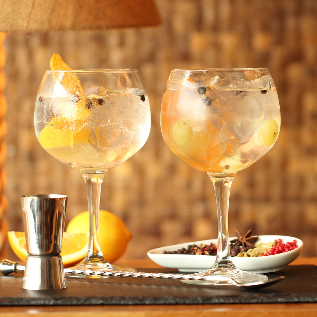 Gin Glass Royal 600ml - Servotel - 5602737059693