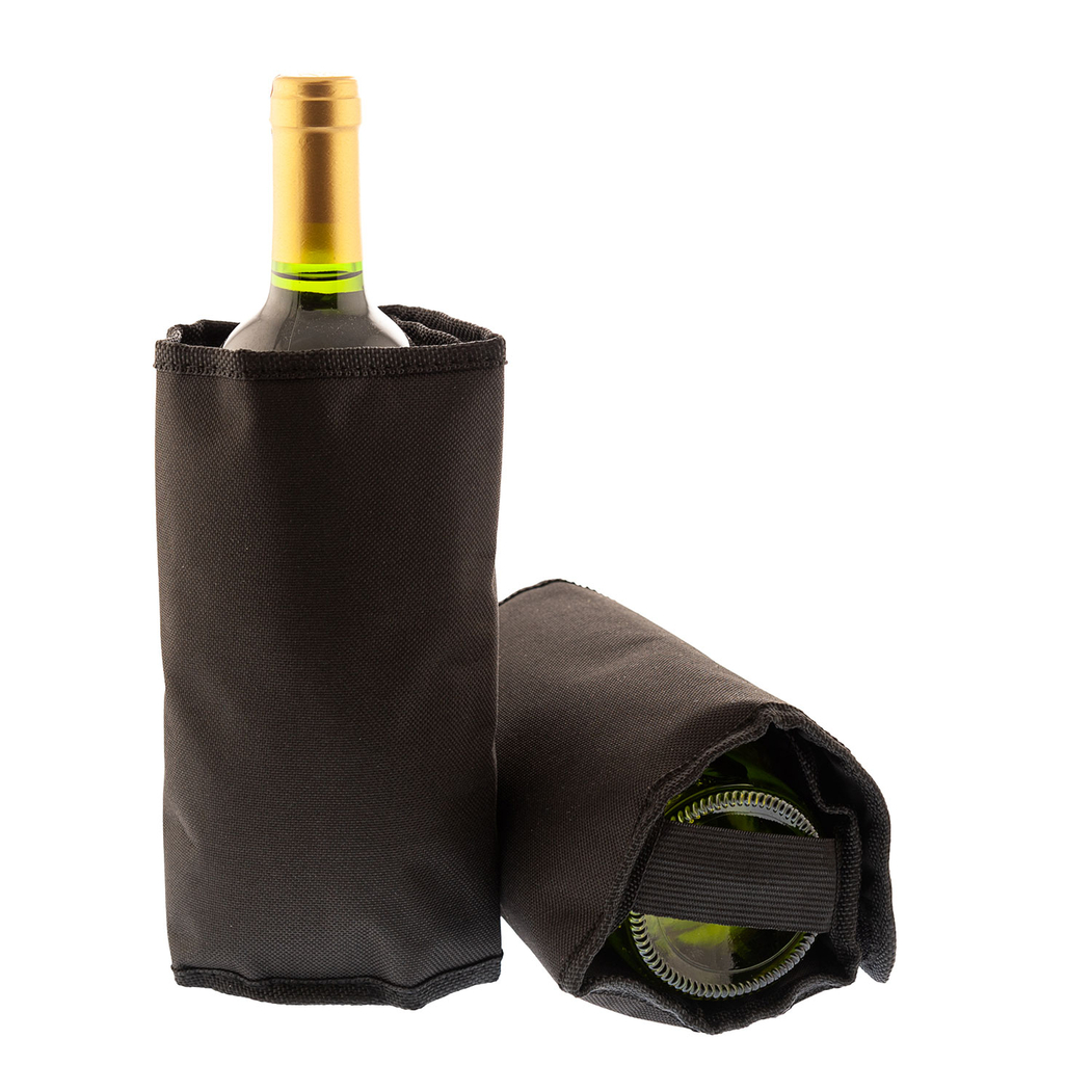 Cooler Sleeve with 4 layer insulation, Black - Koala - 8436040962800
