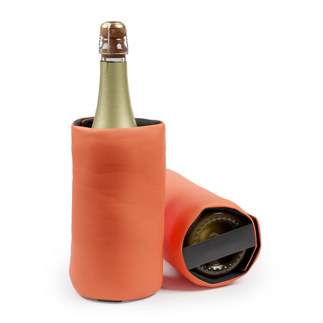 Cooler Sleeve with 4 layer insulation, Orange - Koala - 8436040964149