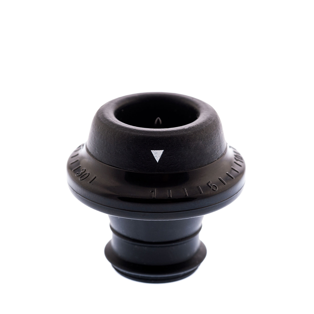 Wine saver Vacuum Pump + 2 caps - Koala - 8436588390615