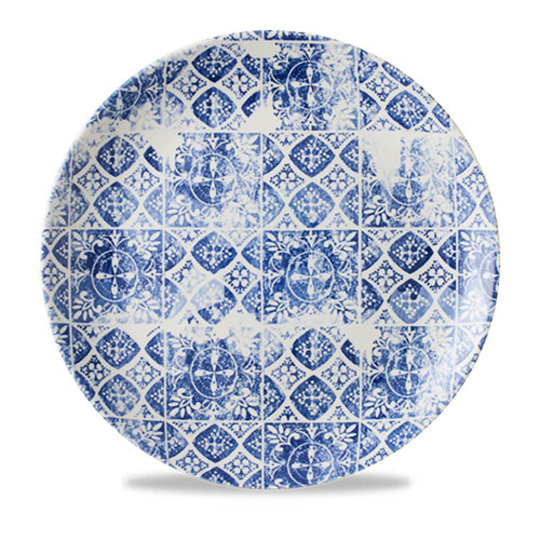 Porto dinner plate